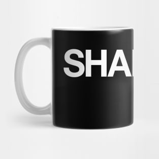 Shallow Mug